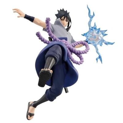 Image of BANPRESTO SASUKE UCHIHA STATUE 13CM