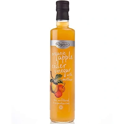 Image of Rayner Rayner&#039;s Organic Apple Cider Vinegar with Mother 750 ml
