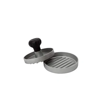 Image of Dexam Single Burger Press 17851034, Grey