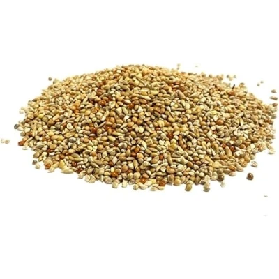 Image of 750g QUAIL SEED MIXED CAGE BIRD FOOD MDJ