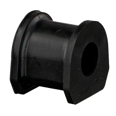 Image of MR992317 Stabilizer Bushes FEBI BILSTEIN 41141 Front Axle Left, Right Rubber 25mm MITSUBISHI: L200 / Triton IV Platform Chassis