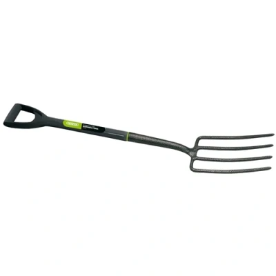 Image of Draper Carbon Steel Garden Fork