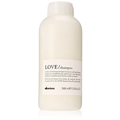 Image of Davines Love Curl Enhancing Shampoo 1000ml