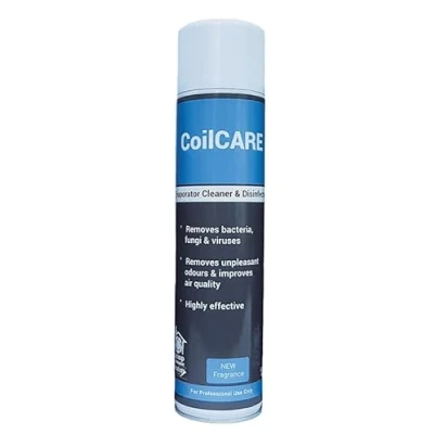 Image of Coil Care Evaporator Cleaner &amp; Disinfectant 600ml by Diversitech/Pump House