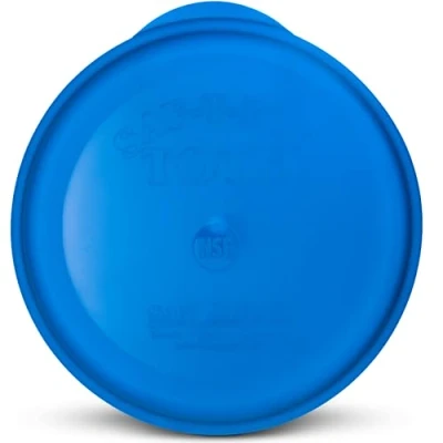 Image of San Jamar Saf T Ice Commercial Tote Snap Tight Lid