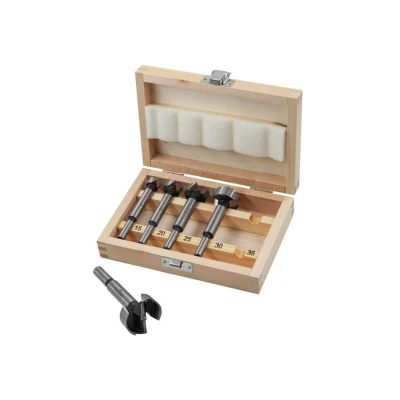 Image of Faithfull Forstner Bit Set 5 Piece