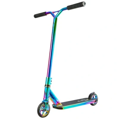 Image of Chilli Pro Scooter™ Reaper Reloaded The Original Stunt Scooter with 360 Steering High End for Professional Rider 120 mm PU Wheels Trick Children Colour