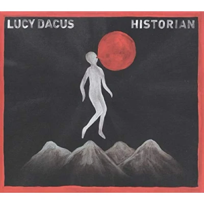 Image of Lucy Dacus Historian 2018 USA vinyl LP OLE 1139 1
