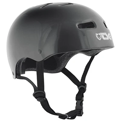 Image of TSG Skate BMX Black Injected Size:S/M