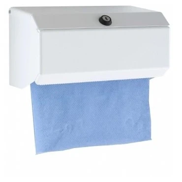 Image of Tork Wall Stand Couch Roll Dispenser