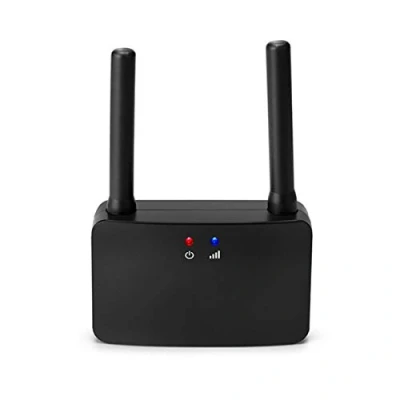 Image of JCHENG Wireless 433MHz Signal Amplifier Repeater for Alarm System