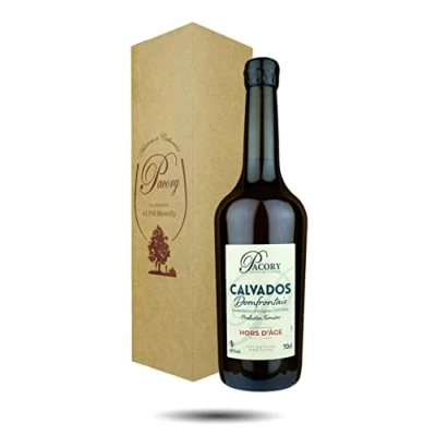 Image of Calvados Domfrontais Hors d age, Domaine Pacory