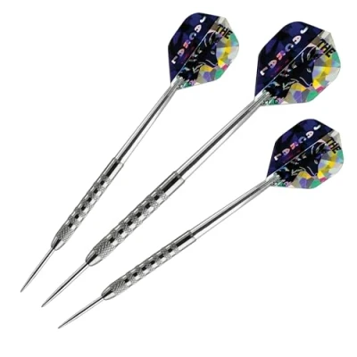 Image of Viper Jackal 80% Tungsten Steel Tip Darts, 23 Grams