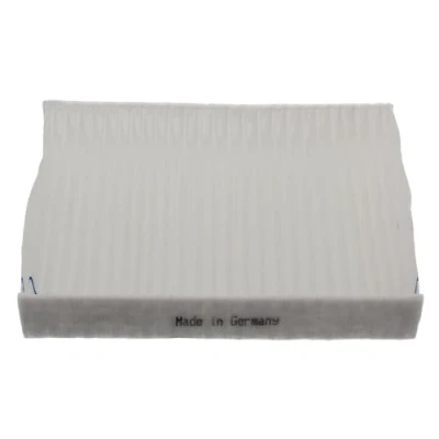 Image of 87139YZZ46, 87139YZZ47, 88508YV010 Pollen Filter FEBI BILSTEIN 47807 195mm 145mm 30,5mm TOYOTA: Aygo, CITROËN: C1 II
