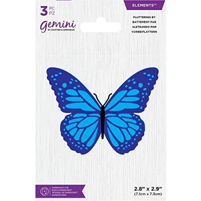 Image of Crafter&#039;s Companion Gemini Metal Die Elements