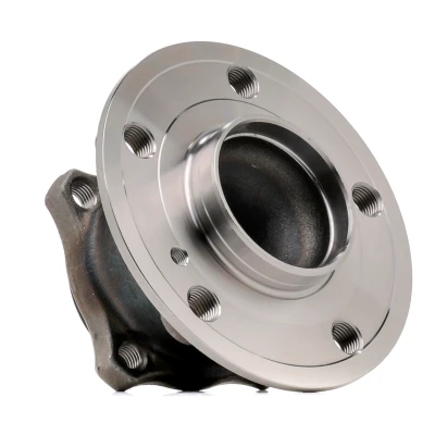 Image of 2463340006 Wheel bearing kit SKF VKBA 6786 with integrated ABS sensor MERCEDES BENZ: A Class, B GLA