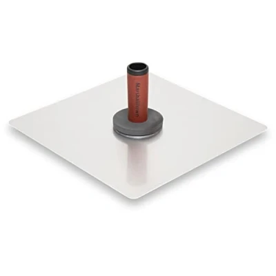 Image of Marshalltown M/T6D M6D Aluminium Plastering Hawk 14&quot; x 14&quot;, Multi Colour 6D