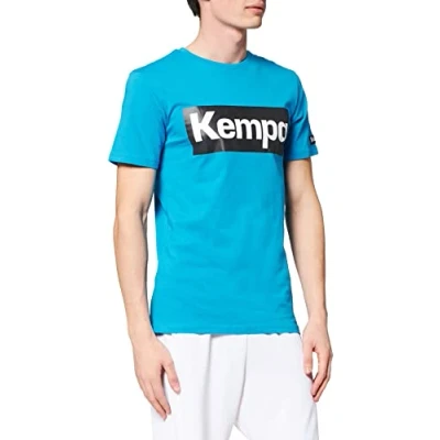 Image of Errea ERREP Men Promo T Shirt Men&#039;s kempablue, S