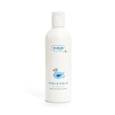 Image of Ziaja Baby &amp; Kids Oil 270Ml