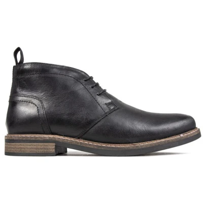 Image of Thomas Crick Men&#039;s &#039;Dallas&#039; Desert Chukka Leather Boots, Classic, Comfortable and Stylish Boots for Any Occasion, Made with