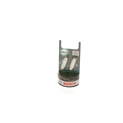Image of Bosch Sof. 10W ( 264) LED Retrofit Car Light Bulbs 12 V 1 W SV8,5 8 41 mm 2