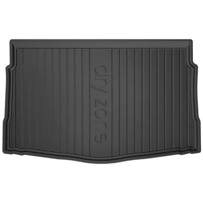 Image of M MOTOS Rubber boot mats fits for Volkswagen Golf VIII since 2019 Improve your travel comfort with Anti Slip Mat car DZ All weather doormat, protection from dirt