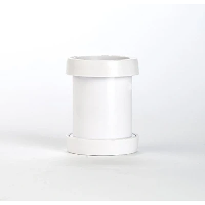 Image of MaKe Push fit Straight Coupler 40mm