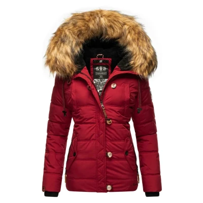 Image of Navahoo ZOJA Winter jacket, Women&#039;s, Size: XS, Blood red