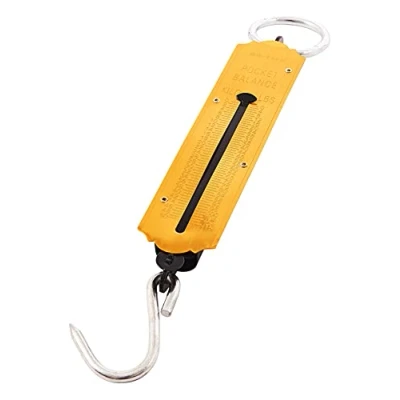 Image of Amtech S6450 50kg (110lb) Pocket Balance