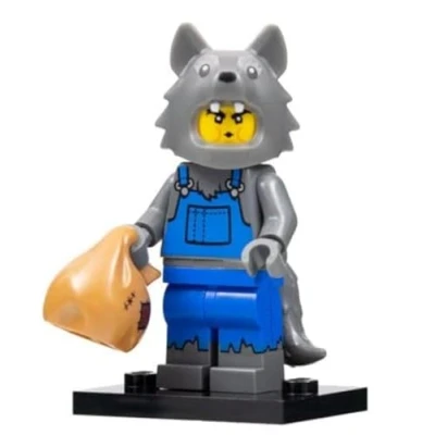 Image of LEGO Wolf Costume (71034)