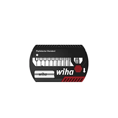 Image of Wiha 7947 902 FlipSelector, Sechskant 11 TLG, (39039)