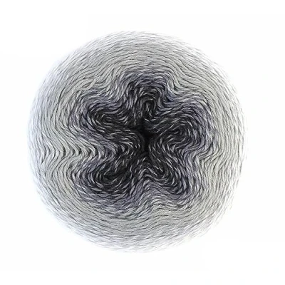 Image of Scheepjes Whirl 751 Liquorice Yumyum Yarn 3x1000m