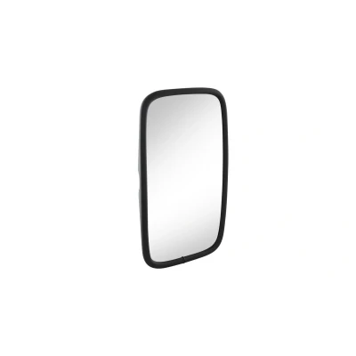 Image of 0008100416, 3148101316, A0008100416, A3148101316 Wing mirror HELLA 8SB 003 614 001 without fastening material both sides black