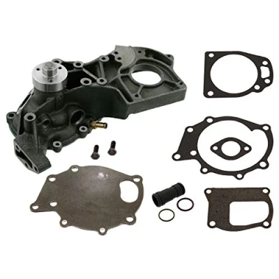 Image of 098415831, 098415831S1, 98415831, 98415831S1 Water pump FEBI BILSTEIN 49206 IVECO: EuroCargo I III