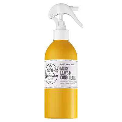 Image of Sol De Janeiro Brazilian Joia Milky Leave In Conditioner 210ml Spray