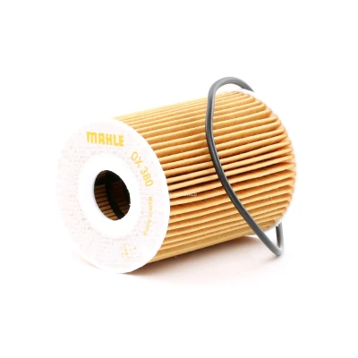 Image of 70345882, OX380DECO Oil Filter MAHLE ORIGINAL OX 380D Insert MERCEDES BENZ: ML Class, CLS Shooting Brake, GLC Coupe, JEEP: GRAND CHEROKEE 3