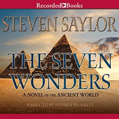Image of the Seven Wonders: A Novel of Ancient World