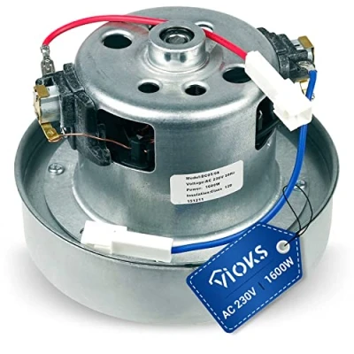 Image of Motor YDK Replacement for Dyson DC05 DC08 DC11 DC19 DC20 DC29 Vacuum Cleaner Replaces 905358 05 1600W Hoover Spare Part