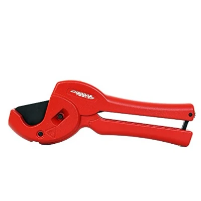 Image of Nerrad Tools NT5026 Raptor Plastic/Multi Layer Tube Cutter, Red/Black, 0 26 mm