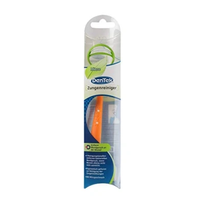 Image of Dentek Tongue Cleaner, Pack of 1