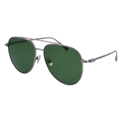 Image of Sunglasses Ferragamo Sf308s col. 044 Uomo Pilot Rutenio