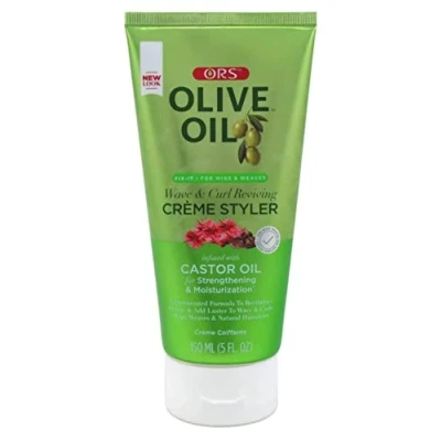 Image of ORS Olive Oil Fix It NO GREASE CREME STYLER 5 fl.oz
