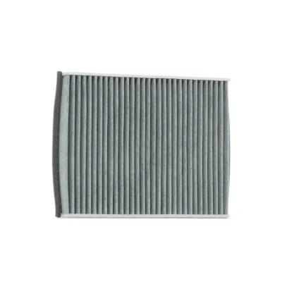 Image of 1709013, 1776360, 2504776, AV6N19G244AA Pollen Filter FILTRON K 1350A Activated Carbon 255mm 202mm 36mm FORD: FOCUS 3 Turnier, 3, KUGA 2
