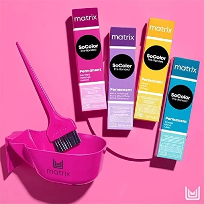 Image of New MATRIX SOCOLOR PRE Bonded Permanent Color 90ML 508BC