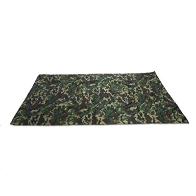 Image of Camping Tarp Camouflage Waterproof Shelter Tent Portable Lightweight Rainproof Mat for Outdoor Picnic (Size : 2 * 1.5M)