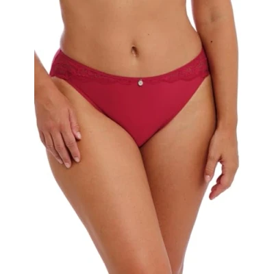 Image of Fantasie 101850 Reflect Brief Red