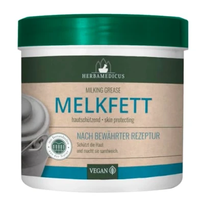 Image of MILKING GREASE Herbamedicus 250 ml