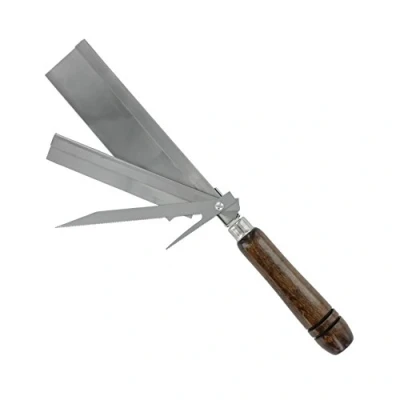 Image of Modelcraft Zona PSA35/400 4 in 1 Set Razor Saw Silver