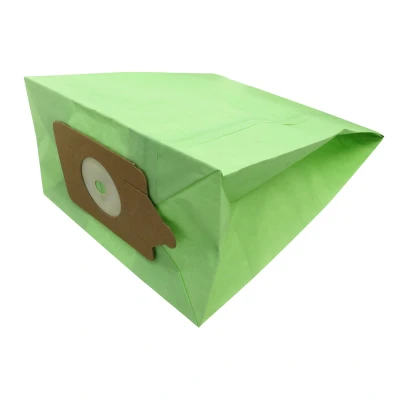 Image of Paxanpax VB390 Compatible Paper Bags Numatic &#039;NVM 1B/NVM 1C&#039; Henry Series (Pack of 5), 1, 0 Decibeles