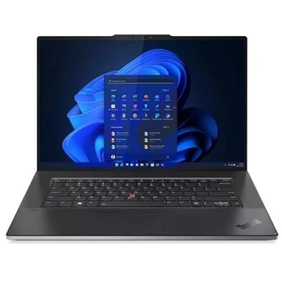 Image of Lenovo ThinkPad Z16 Gen 1 Laptop, AMD Ryzen 9 PRO 6950H 3.3GHz, 32GB DDR5, 1TB NVMe SSD, 16&quot; WQUXGA OLED, Radeon RX 6500M 4GB, Windows 11 Pro, 3Yr